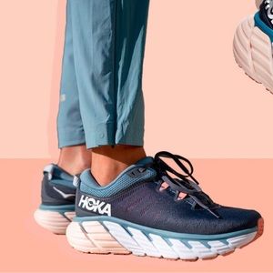 Hoka one one Gaviota 3 OMBRE BLUE / ROSETTE